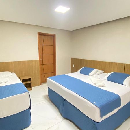 Hotel Barlos Aduana Uruguaiana Luaran gambar