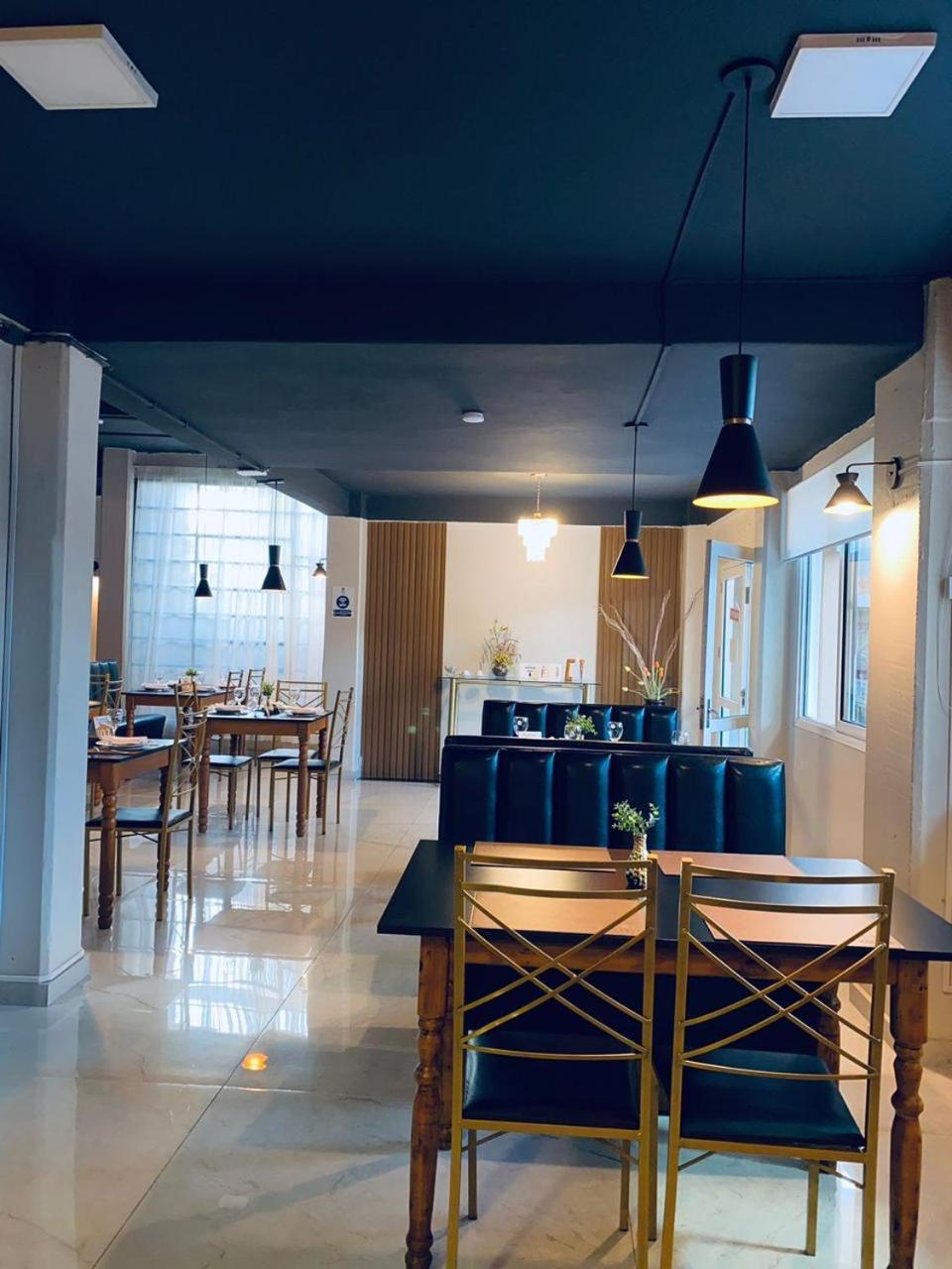 Hotel Barlos Aduana Uruguaiana Luaran gambar