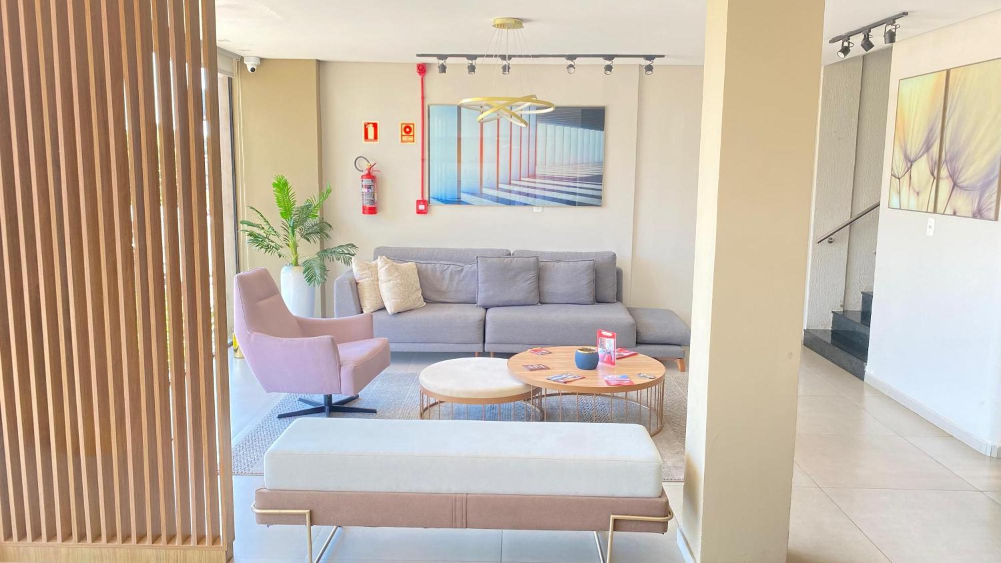 Hotel Barlos Aduana Uruguaiana Luaran gambar