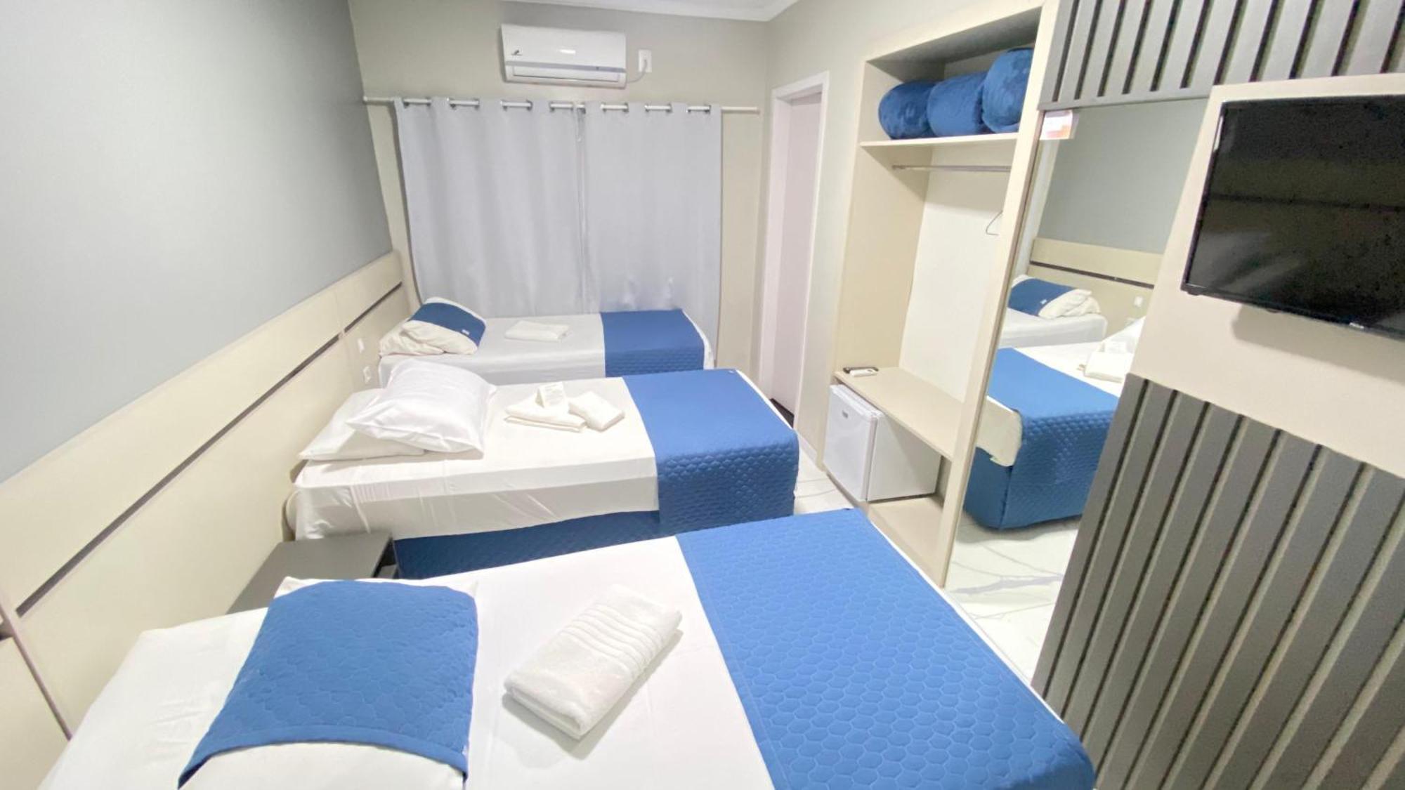 Hotel Barlos Aduana Uruguaiana Luaran gambar