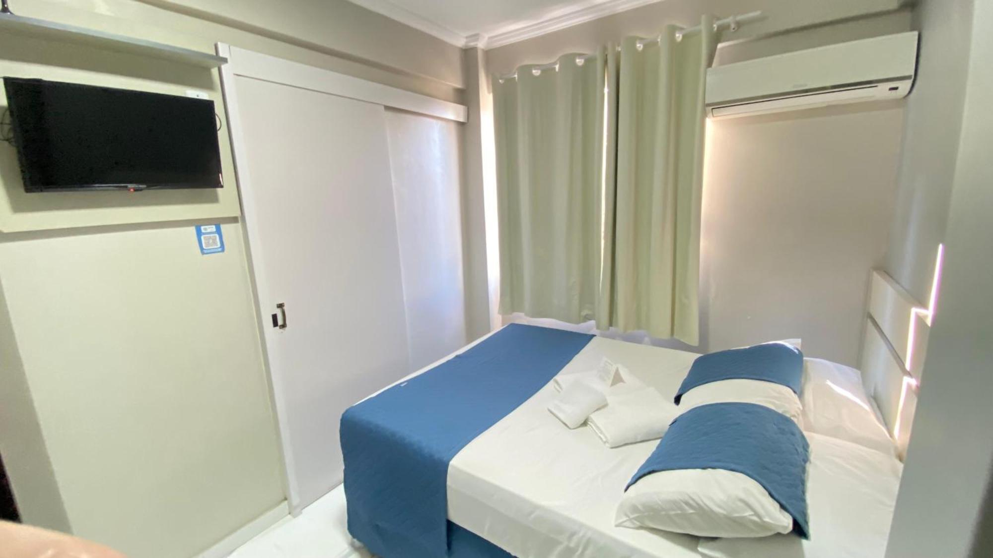 Hotel Barlos Aduana Uruguaiana Luaran gambar