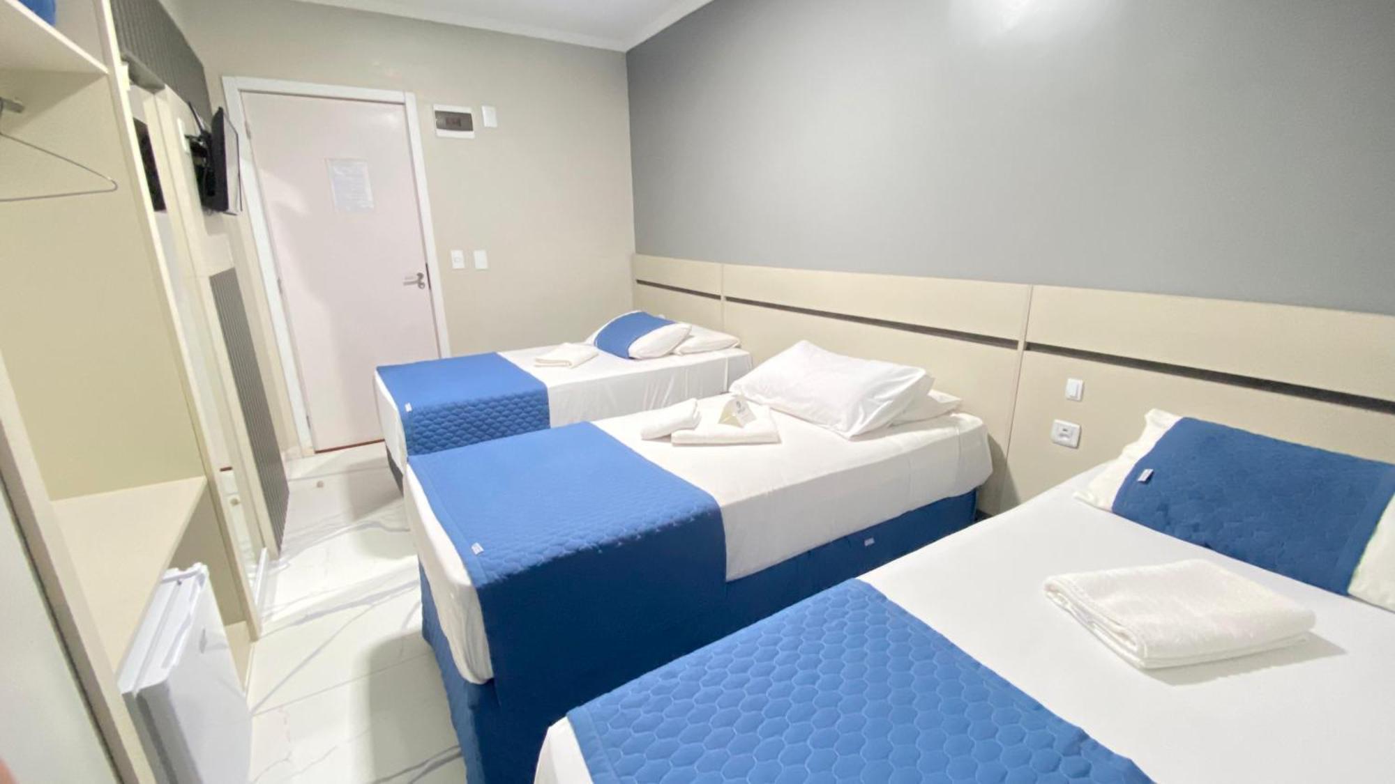 Hotel Barlos Aduana Uruguaiana Luaran gambar