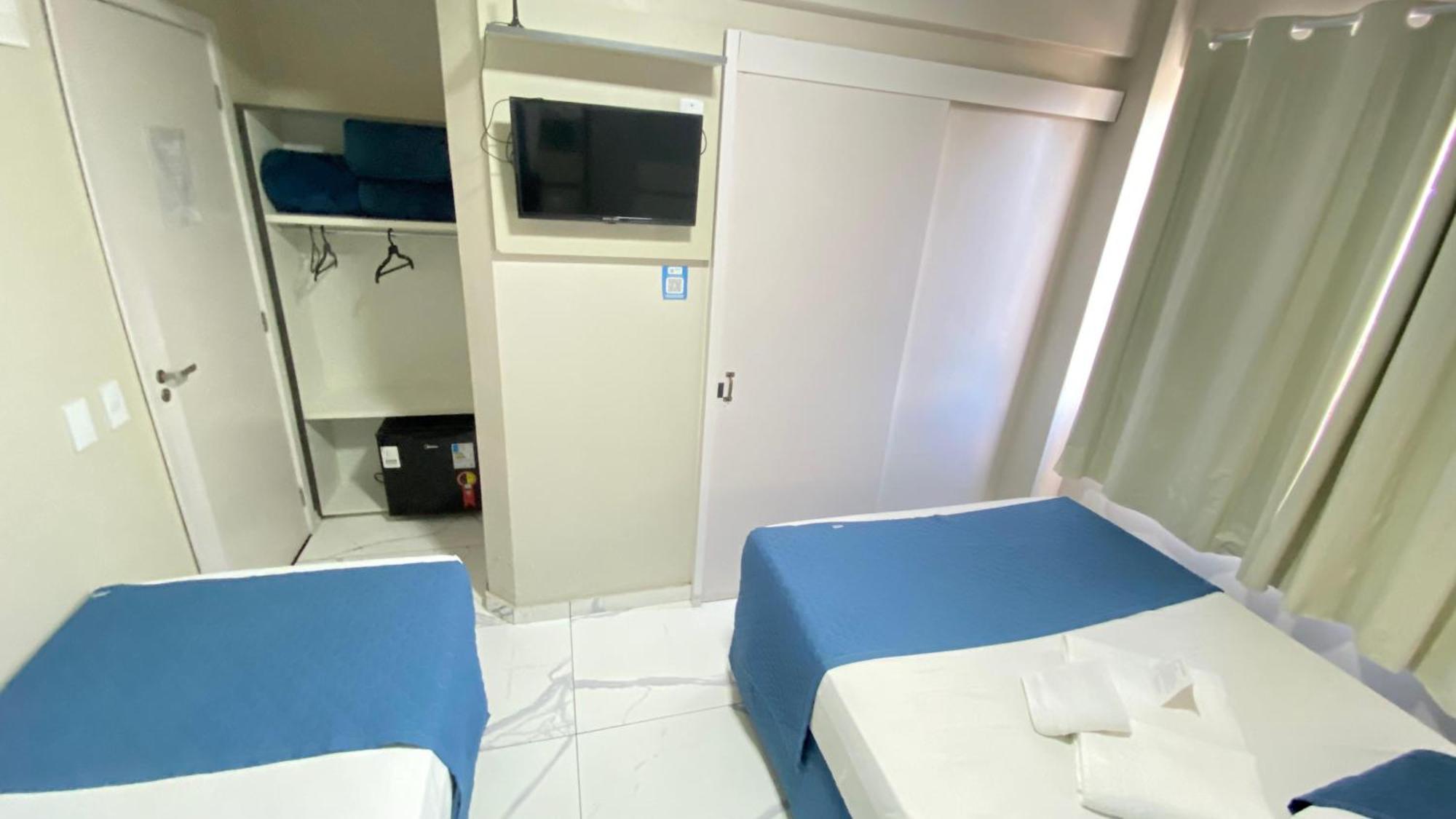 Hotel Barlos Aduana Uruguaiana Luaran gambar
