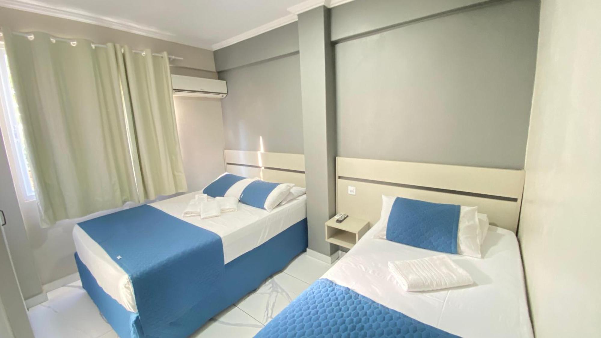 Hotel Barlos Aduana Uruguaiana Luaran gambar
