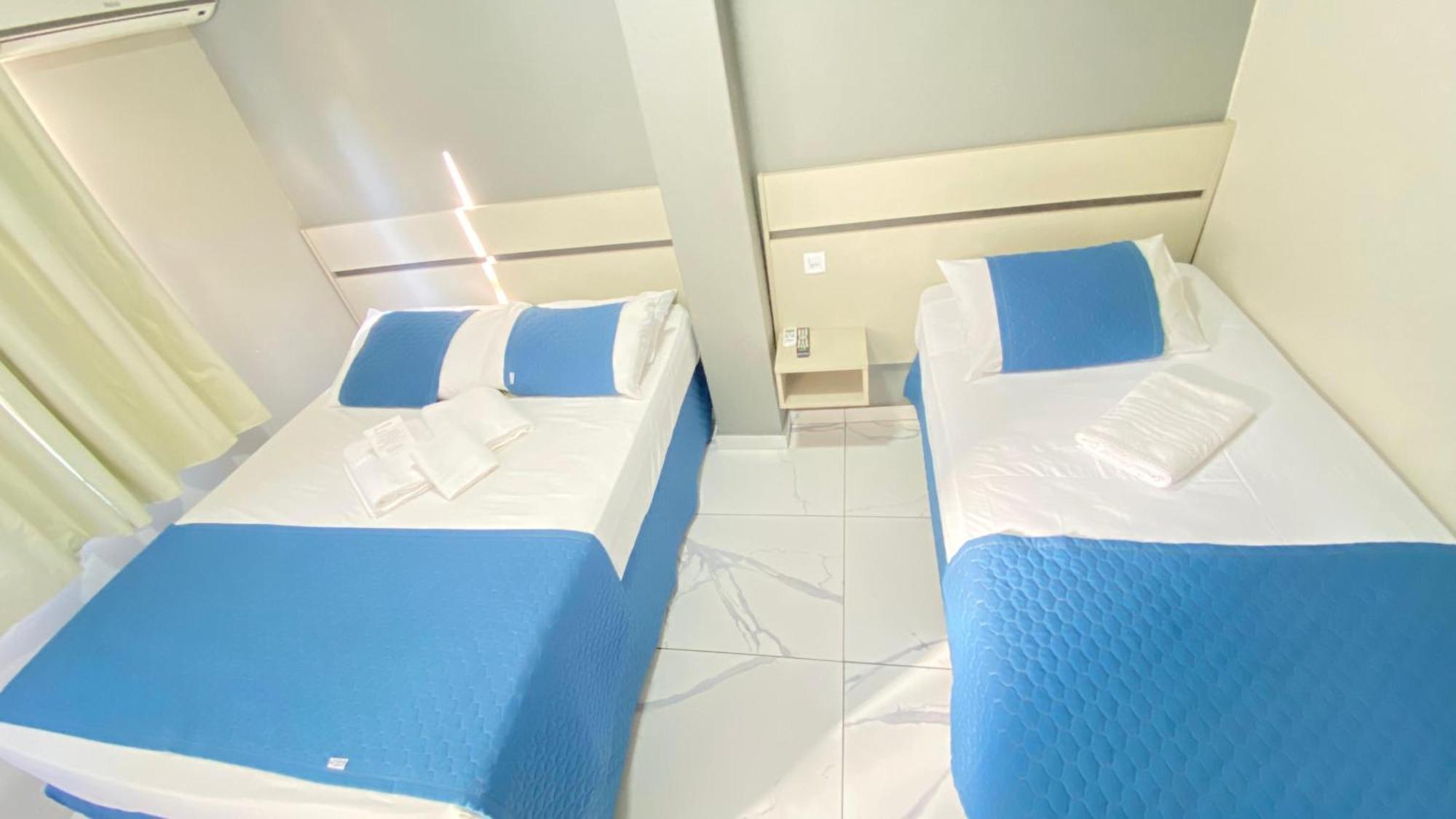 Hotel Barlos Aduana Uruguaiana Luaran gambar