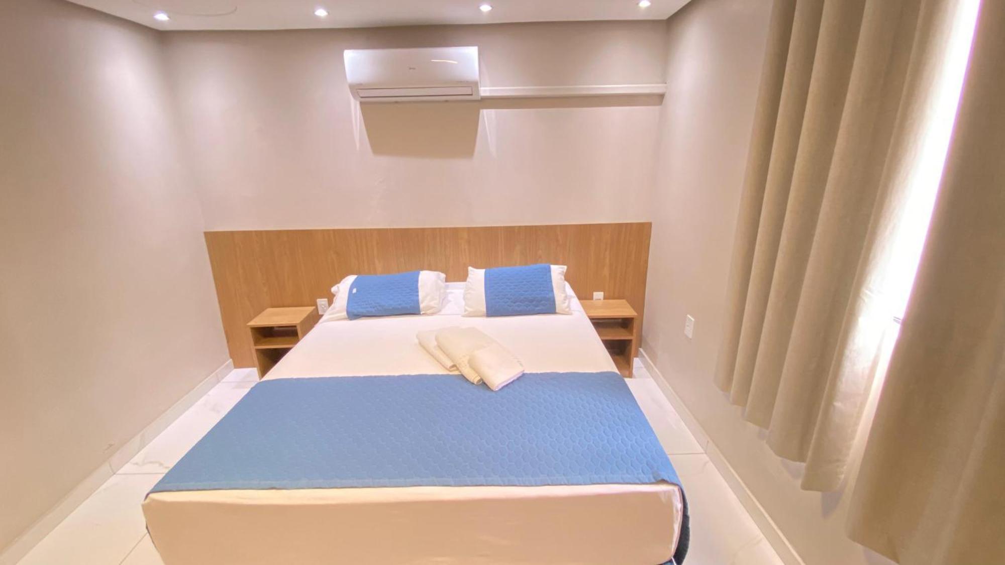 Hotel Barlos Aduana Uruguaiana Luaran gambar