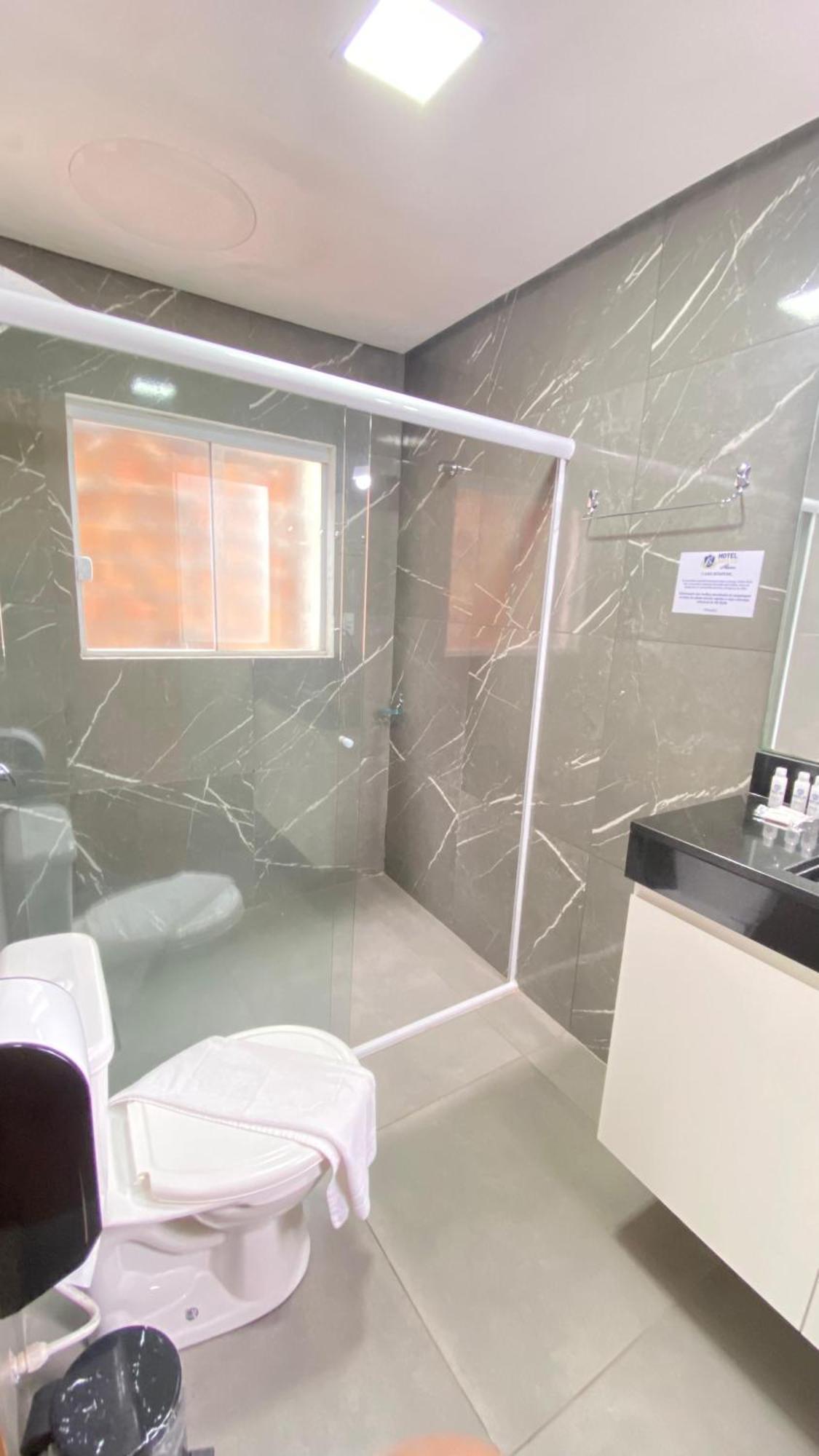 Hotel Barlos Aduana Uruguaiana Luaran gambar