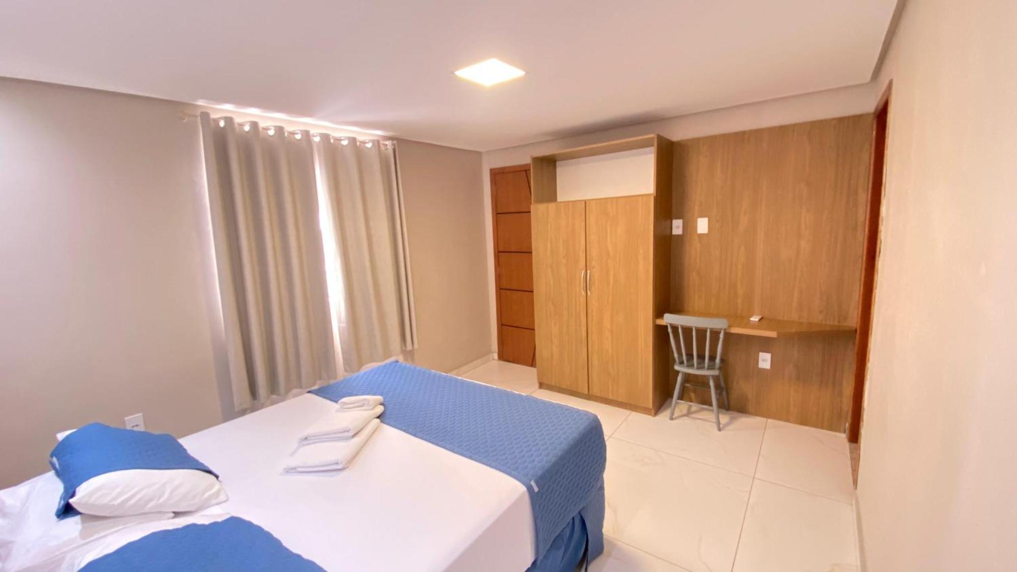 Hotel Barlos Aduana Uruguaiana Luaran gambar