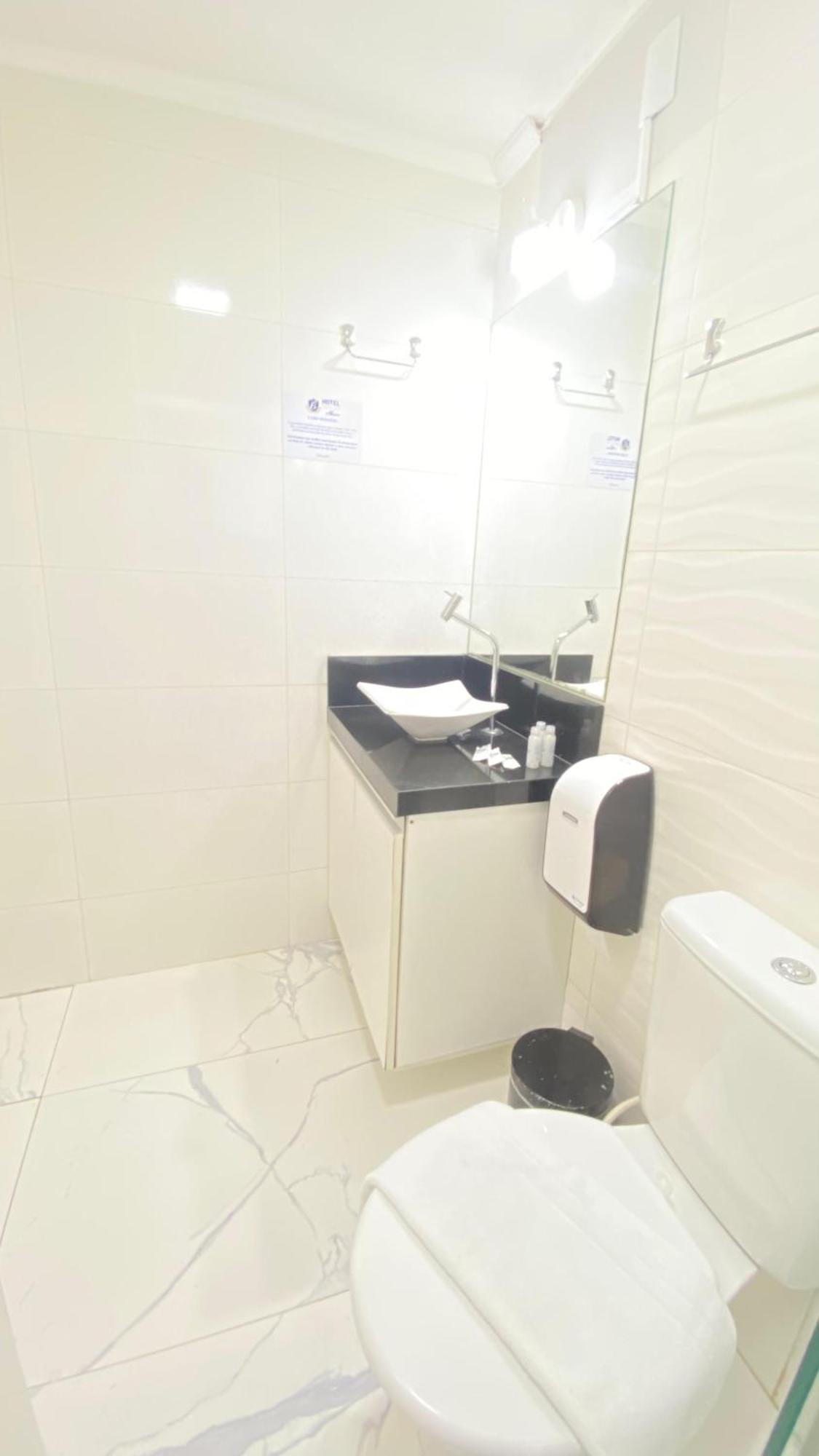 Hotel Barlos Aduana Uruguaiana Luaran gambar